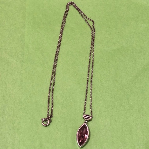 Sterling Silver Harley Davidson Necklace - Picture 7 of 7